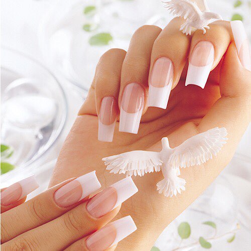 ISLAND NAIL LOUNGE - FULL SET & FILL IN